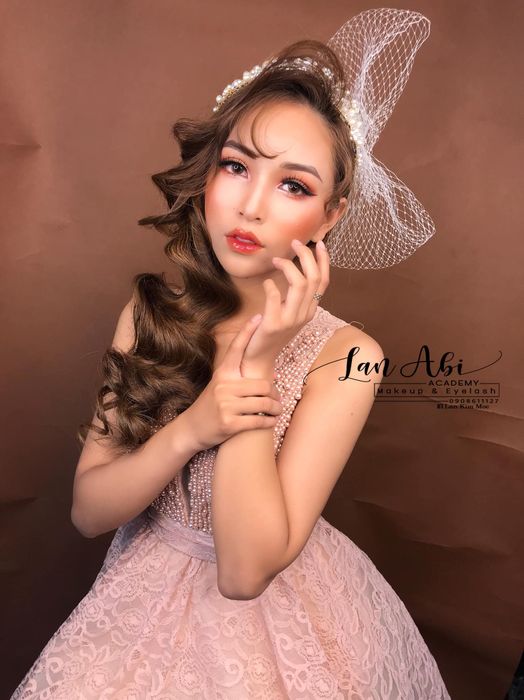 LAN ABI makeup store hình ảnh 1