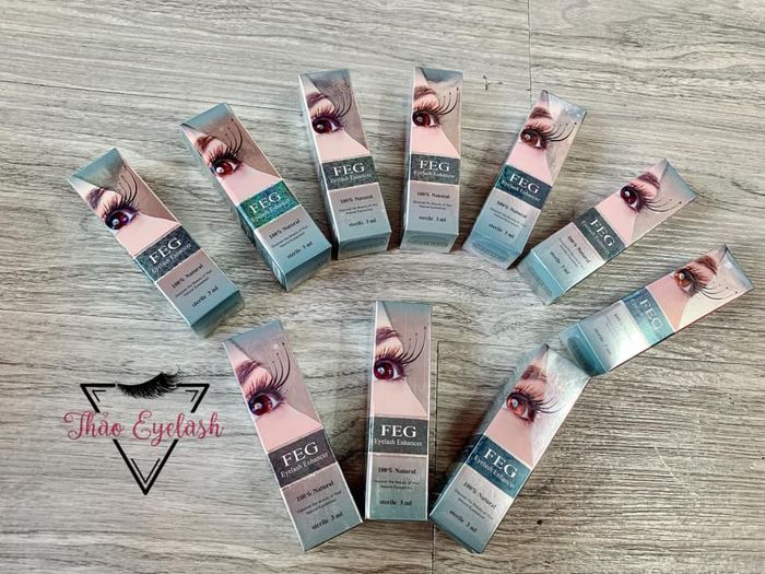 Hình ảnh tại Thảo Eyelash 1