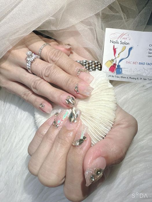 Hình ảnh 2 tại Mai's Nails