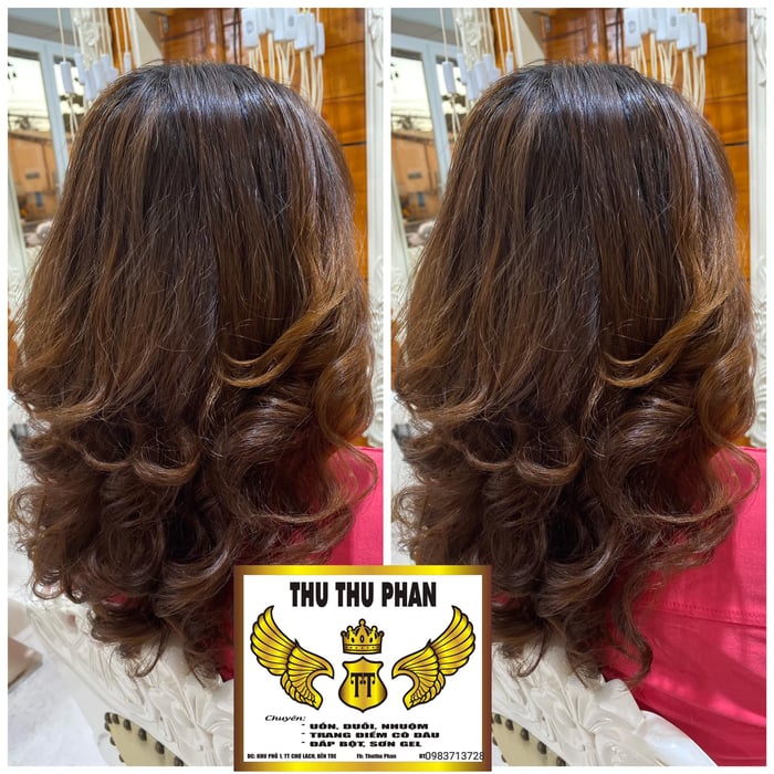 Hình ảnh của Salon Thu Thu Phan 2