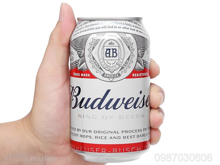 Bia Budweiser - Ảnh 2