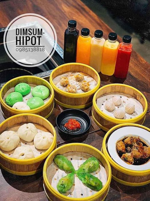 Hình ảnh 2 của Hipot - Buffet Lẩu & Dimsum Paradise