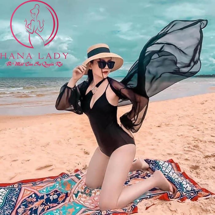 Hình ảnh Bikini và Đồ Bơi - Hana Lady 3