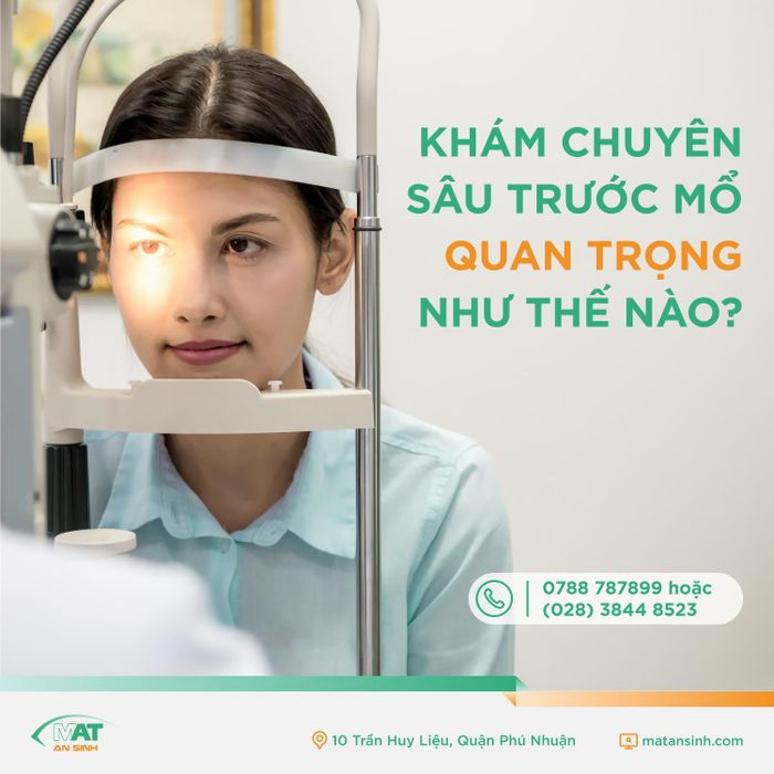 Trung tâm Mắt Công nghệ cao An Sinh hình ảnh 2