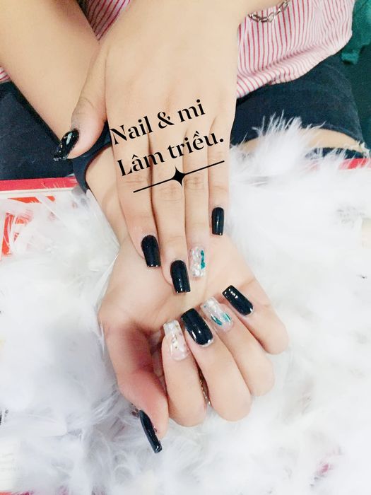 Nail & Mi Lâm Triều hình 2