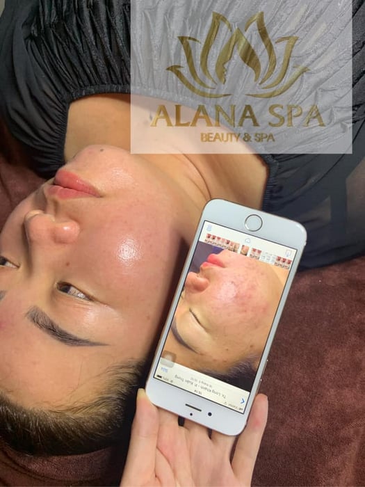 Ảnh 2 tại Alana Spa