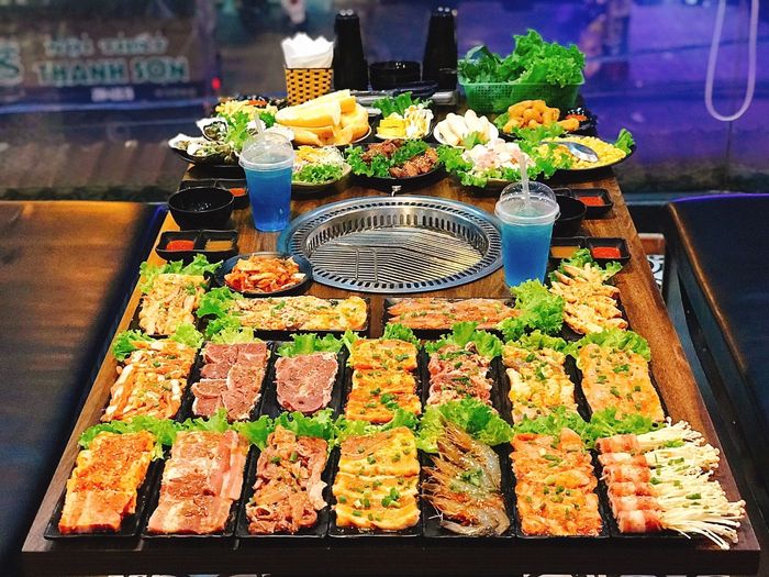 Hình ảnh Lẩu Nướng Jumong BBQ - Bắc Giang - Ảnh 1