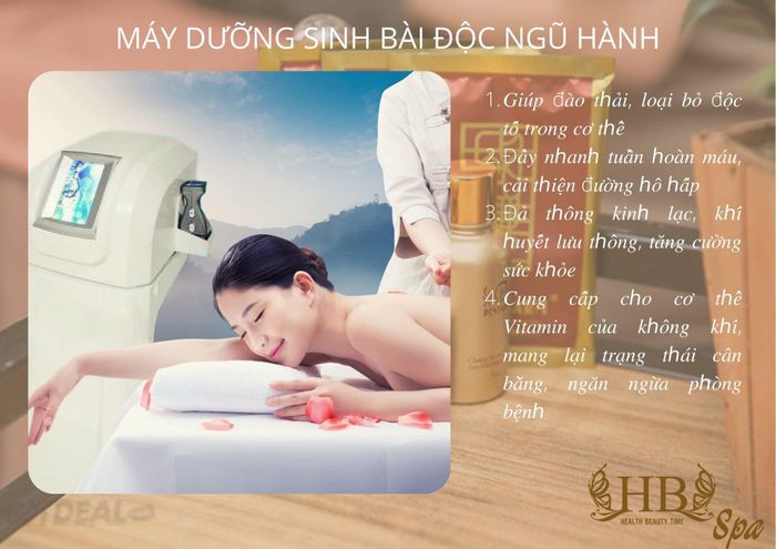 Hình ảnh HB Spa - Quảng Ngãi 2