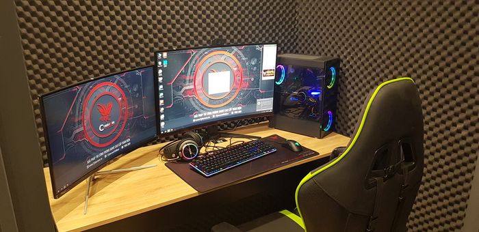 Hình ảnh 2 của CyberCore Gaming T.O.P