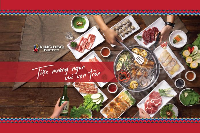 King BBQ hình ảnh 1