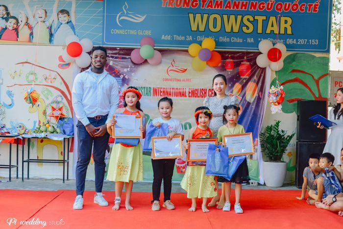 Hình ảnh Trung tâm Anh ngữ Quốc tế Wowstar 1