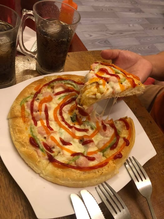 Hình ảnh Pizza Quảng 2