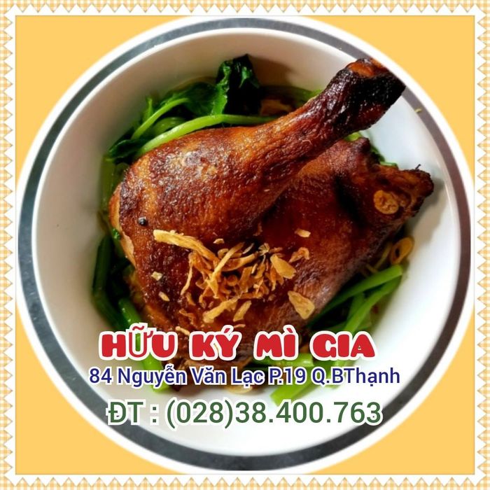 Hình ảnh Hữu Ký Mì Gia 2