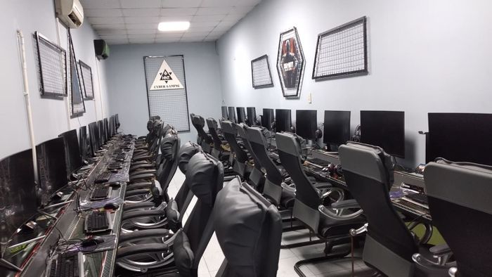 CYBER GAME HNT hình ảnh 2