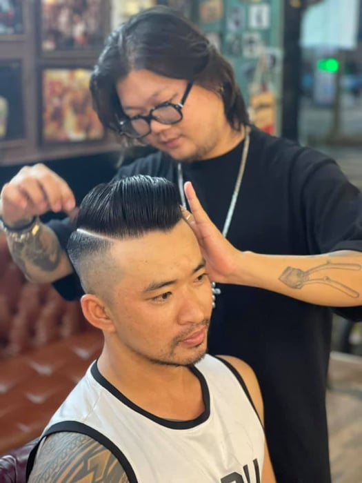 Hình ảnh 2 - DANE Barbershop