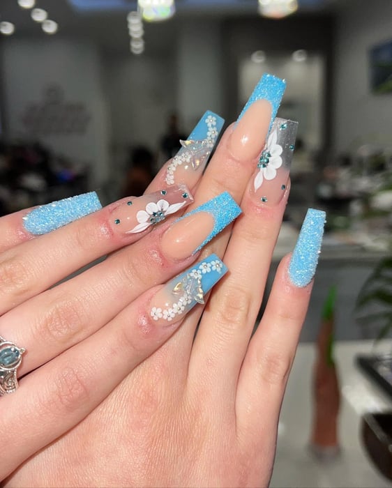 Ảnh 2 của Thành phố Nails 1996