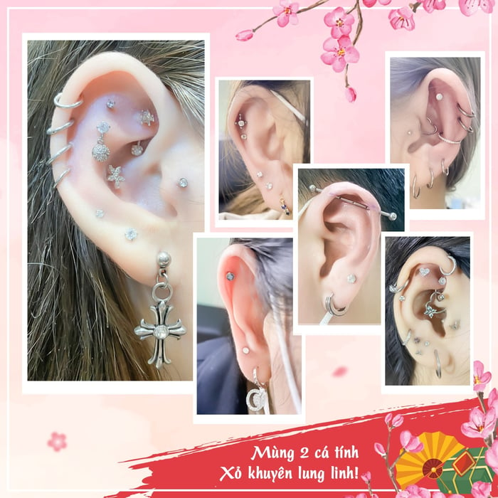 Hình ảnh 2 của LaLand Piercing