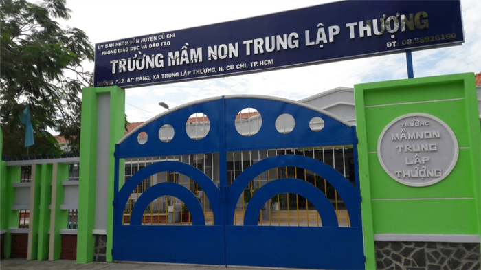 Trường Mầm Non Trung Lập Thượng - Ảnh 1