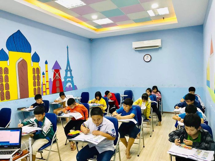 Hệ thống Anh ngữ quốc tế Ocean Edu hình ảnh 2