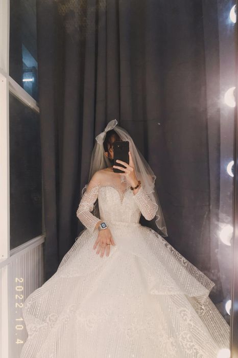 Hình ảnh TRÂM BRIDAL 2