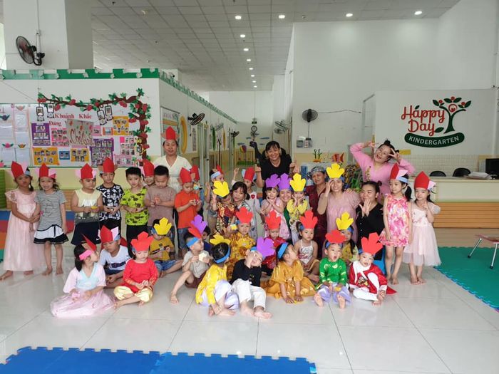 Trường Mầm Non Ngày Vui - Happy Day Kindergarten hình ảnh 2