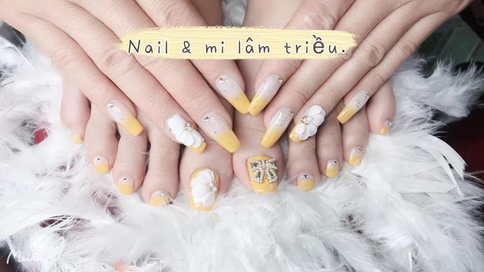 Nail & Mi Lâm Triều hình 1