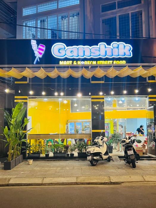 Ganshik Mart - Thực Phẩm hình ảnh 3