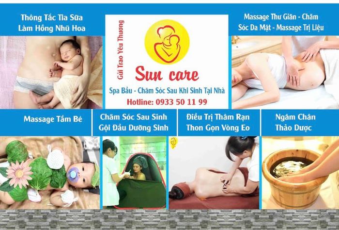 Hình ảnh SUN CARE Spa 1