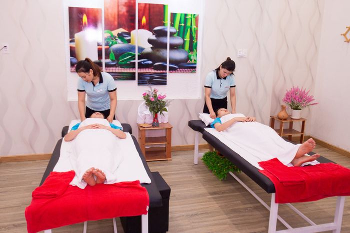 Hình ảnh Mùa Xuân Spa - Massage Y học cổ truyền tại Quảng Ngãi 1