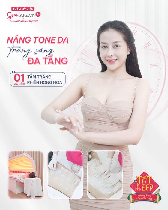 Thẩm Mỹ Viện SeoulSpa.Vn Long An - Hình ảnh 1