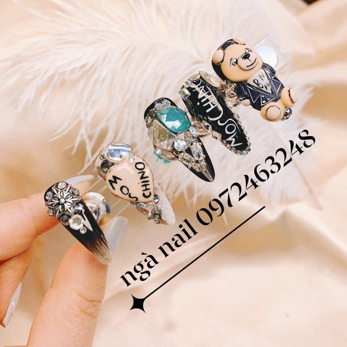 Hình ảnh của Ngà Nail 1