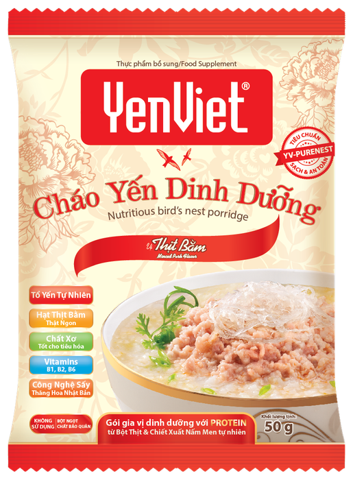 Cháo Yến YenViet hình ảnh 1