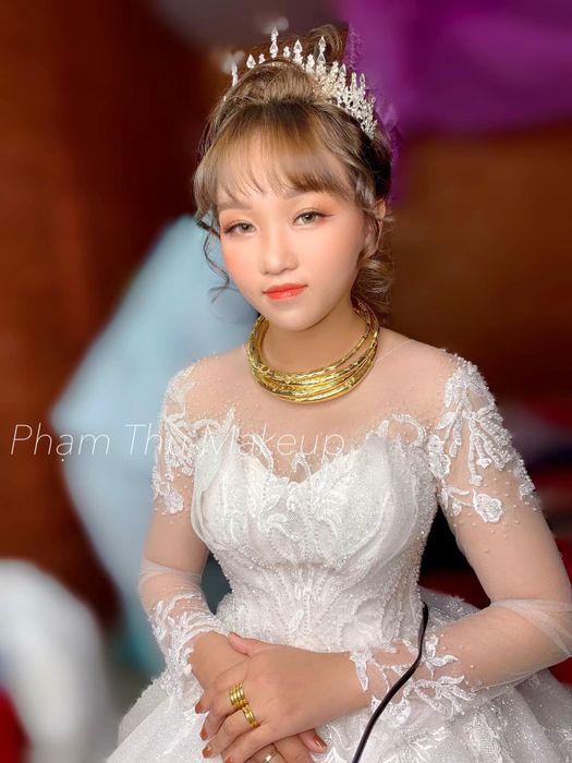 Hình ảnh 2 của Phạm Thu Makeup (Lunas Weddings Dress)