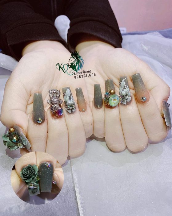 Hình ảnh 2 tại Kaiser Nail Design