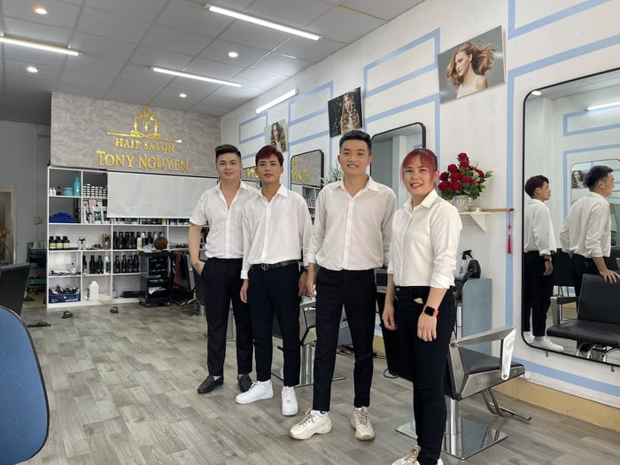 Hải Đăng Hair Salon - ảnh 1