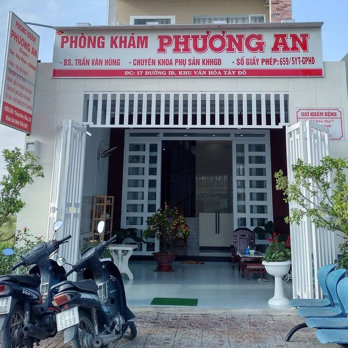 Phòng khám Phương An – Hình ảnh 1