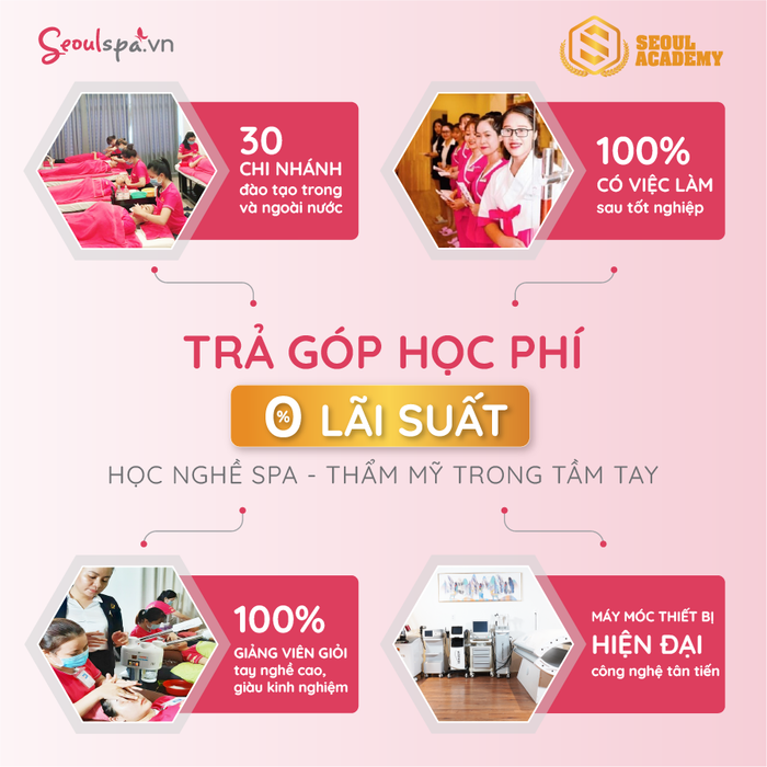 Hình ảnh Trường Đào Tạo Seoul Academy 2
