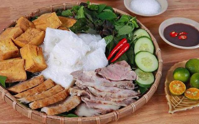 Bún Đậu Mắm Tôm Ngọc Hà hình ảnh 3