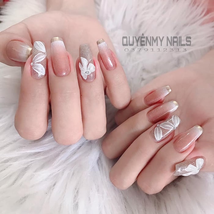 Hình ảnh Quyên Mỹ Nail 3