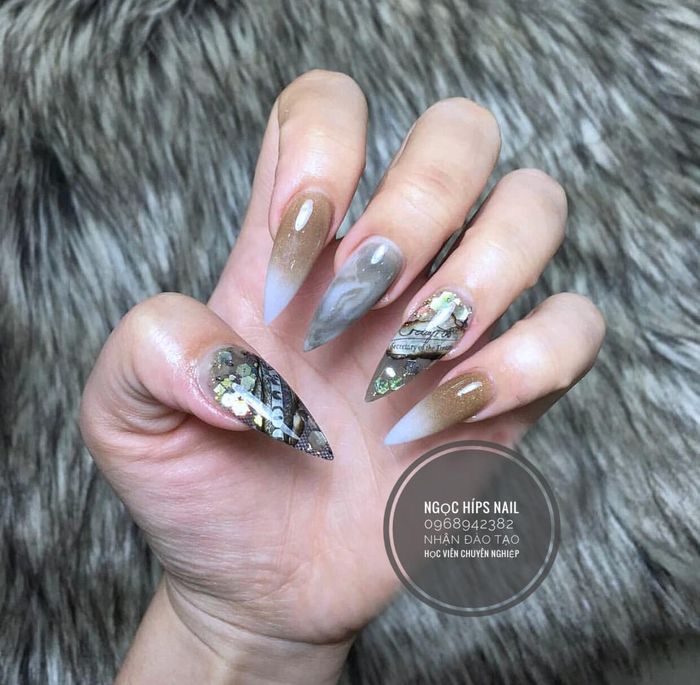 Hình ảnh của Ngọc Híps Nail 1