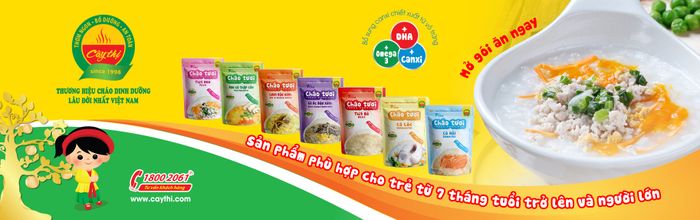 Cháo tươi Cây Thị hình 2