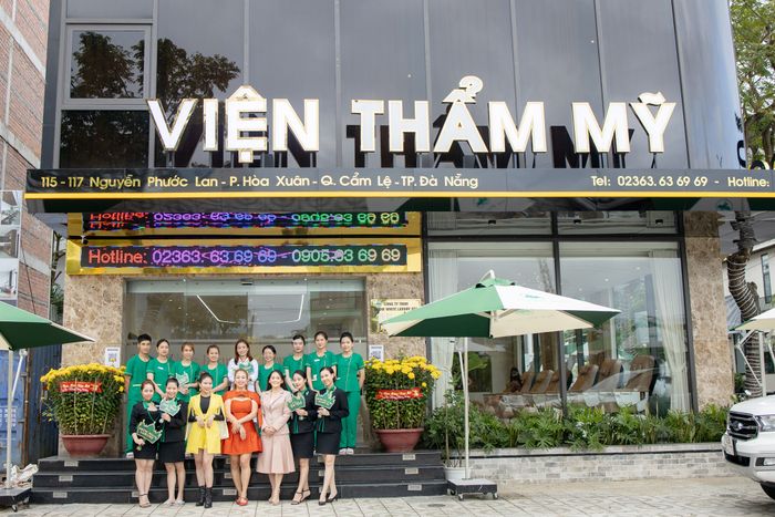 Hình ảnh Viện Đào Tạo Nghề Thẩm Mỹ Snow White lần thứ nhất