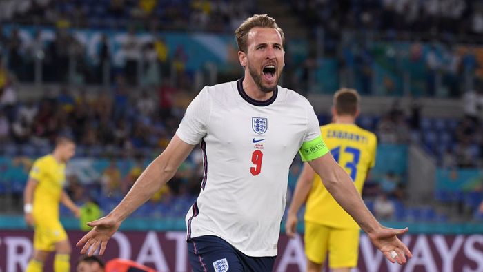 Harry Kane đang dần vươn lên trong danh sách ghi bàn