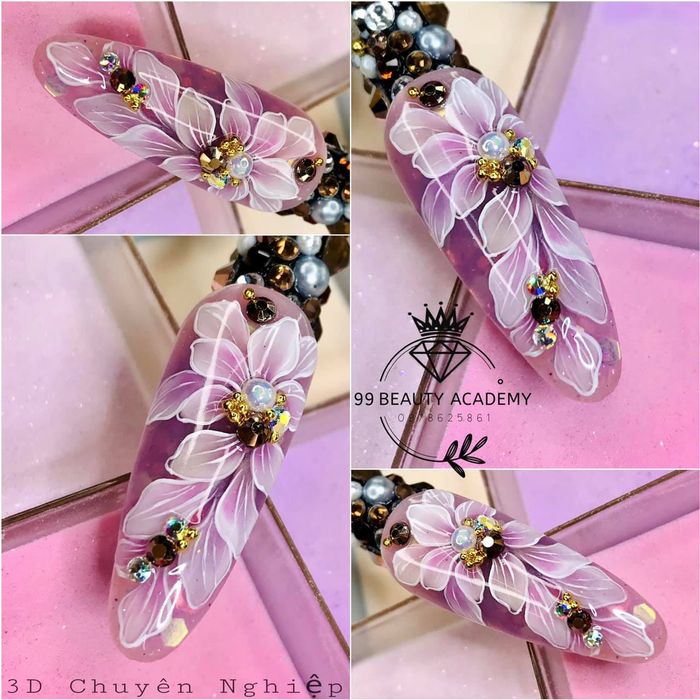 Hình ảnh 3 tại Nail 99 Beauty Academy - Bắc Ninh