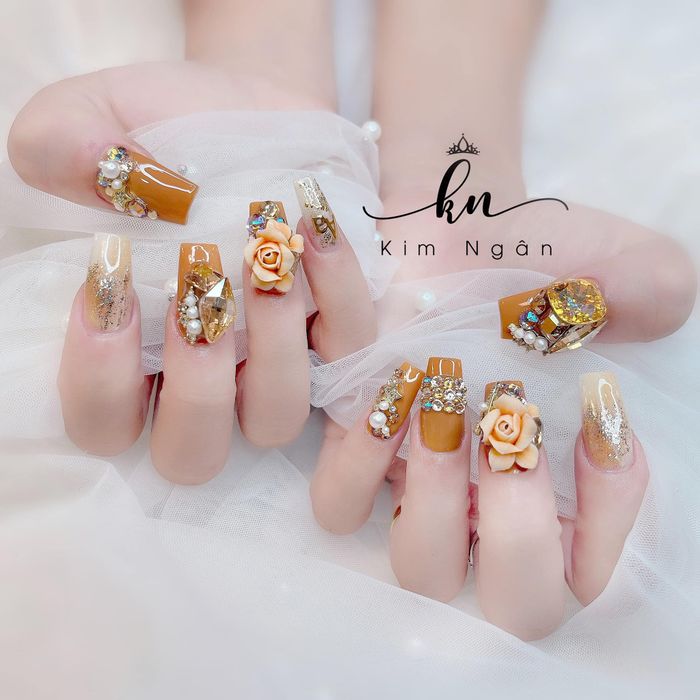 Hình ảnh 1 của Salon Kim Ngân Nail