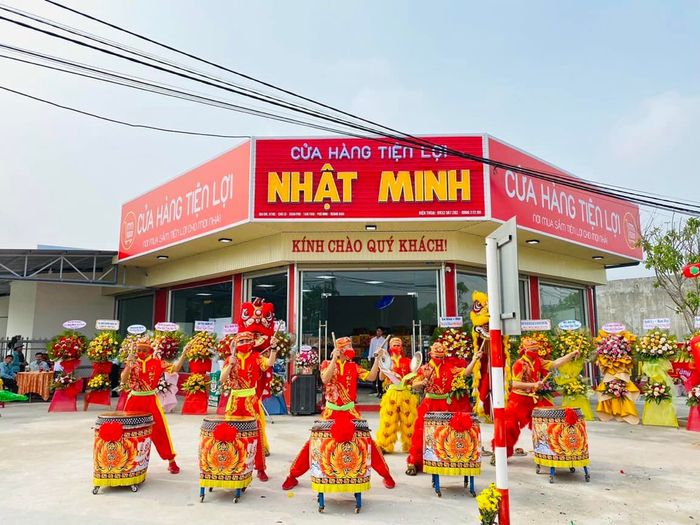 Đoàn Nghệ Thuật Lân Sư Rồng Dinh Trấn Võ (Hào Dũng Quảng Nam) - Hình ảnh 1