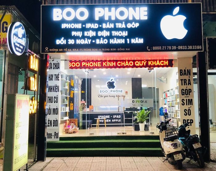 BOO PHONE hình ảnh 1