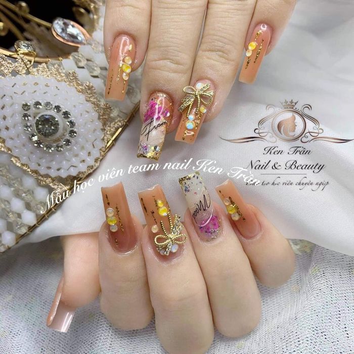 Ken Trần Nail hình 2