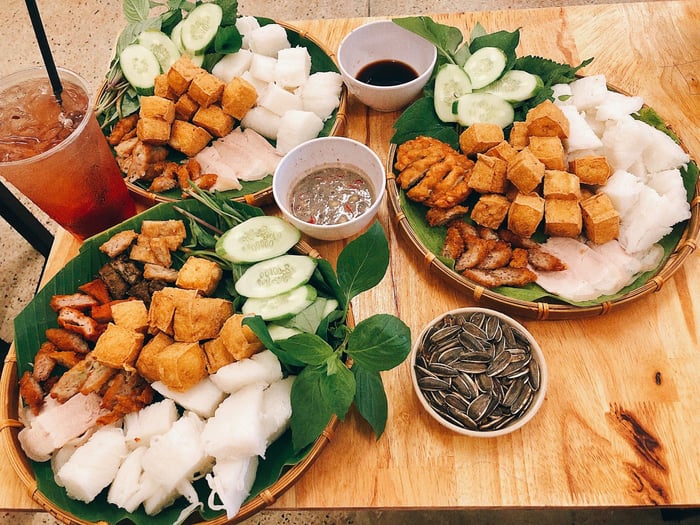 Hình ảnh NHÀ BÚN ĐẬU 2