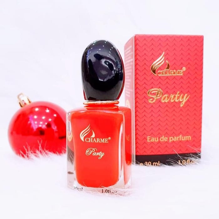 Hình ảnh Nước Hoa Charme Perfume Nha Trang 3